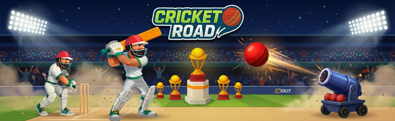 Cricket Road casino